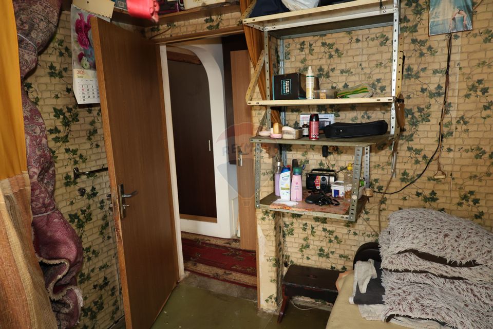 Comision 0% - Apartament cu 2 camere de vânzare în zona Florilor