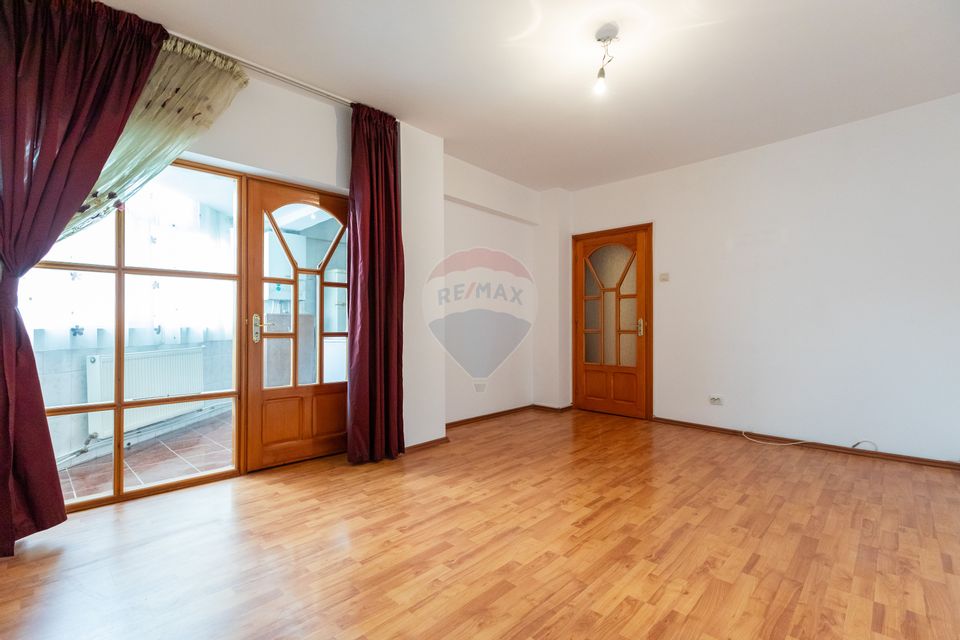 2 room Apartment for sale, Mioritei area