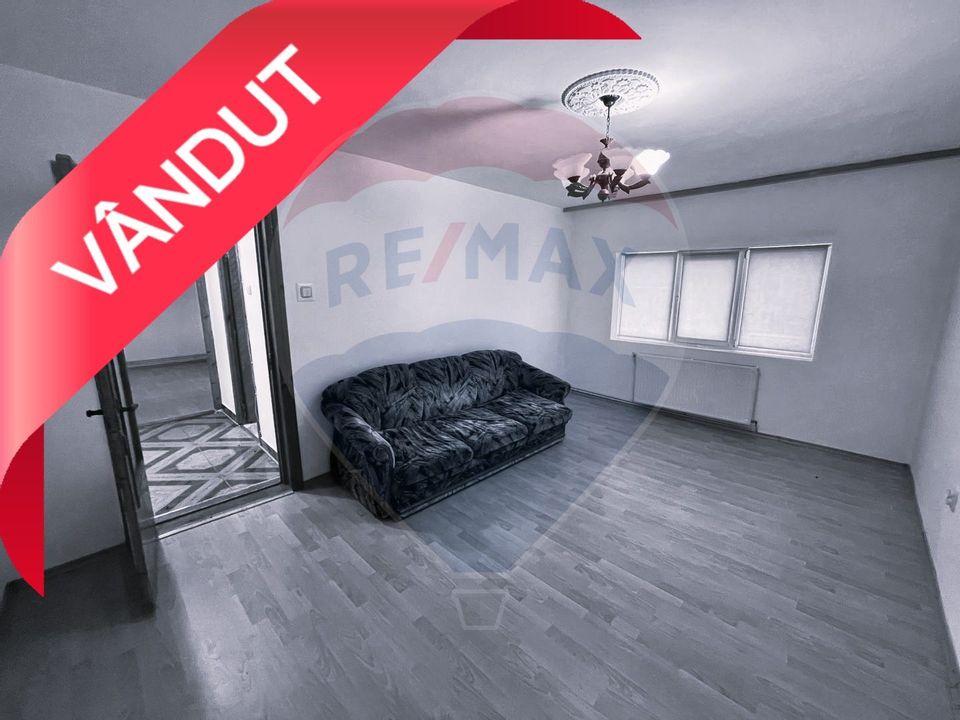 Apartament doua camere etaj 1