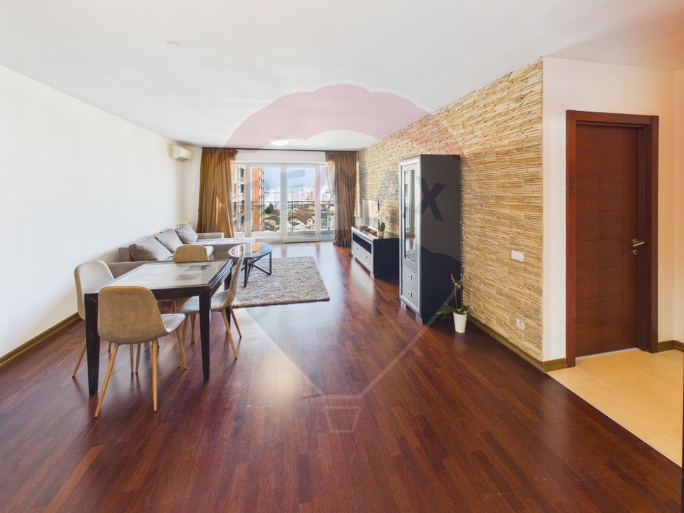 Apartament premium cu 2 camere decomandat, InCity Residence