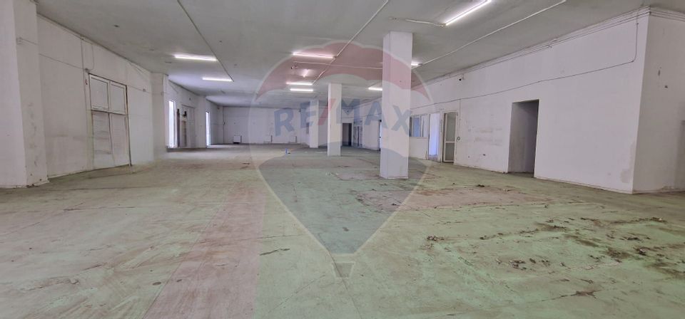 480sq.m Commercial Space for rent, Stefan cel Mare area