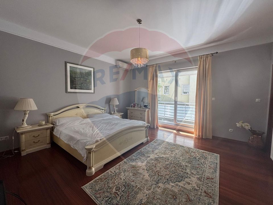 De închiriat | Apartament 4 camere  | Loc parcare | zona Herastrau