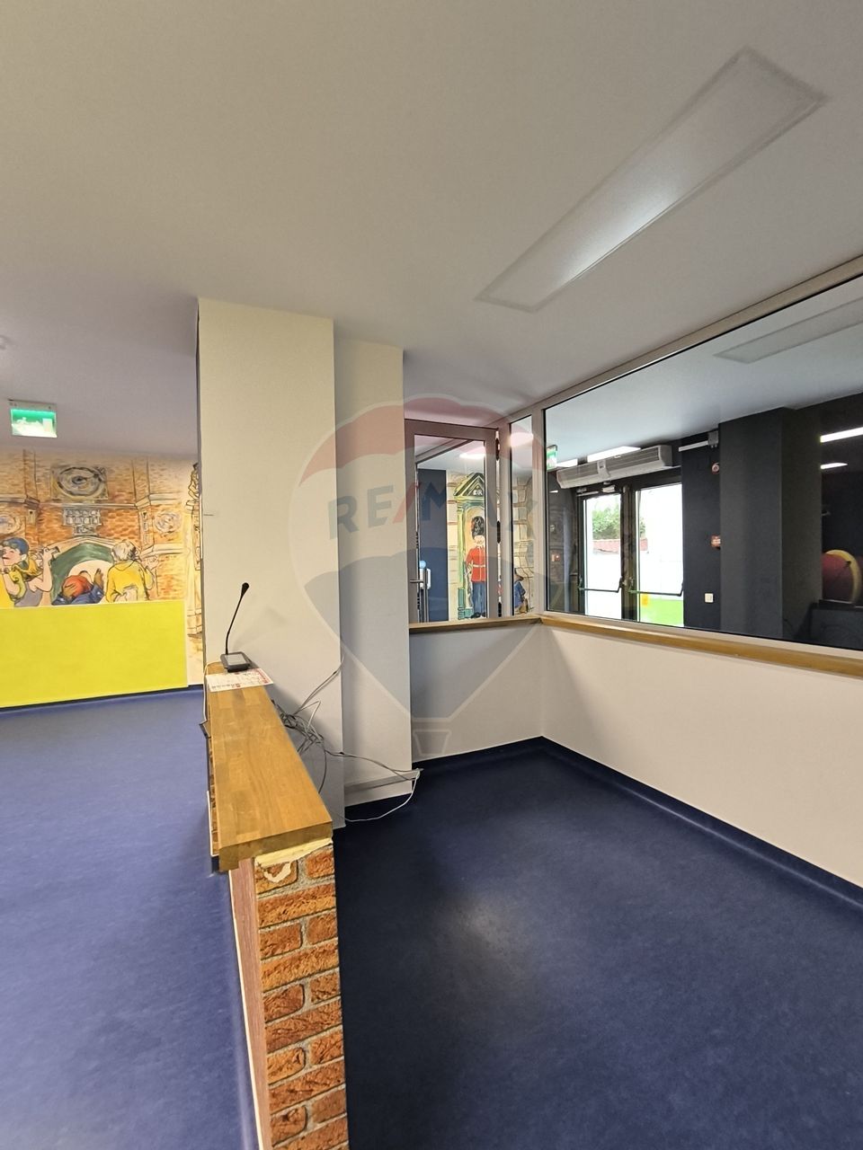 Spațiu comercial de vanzare