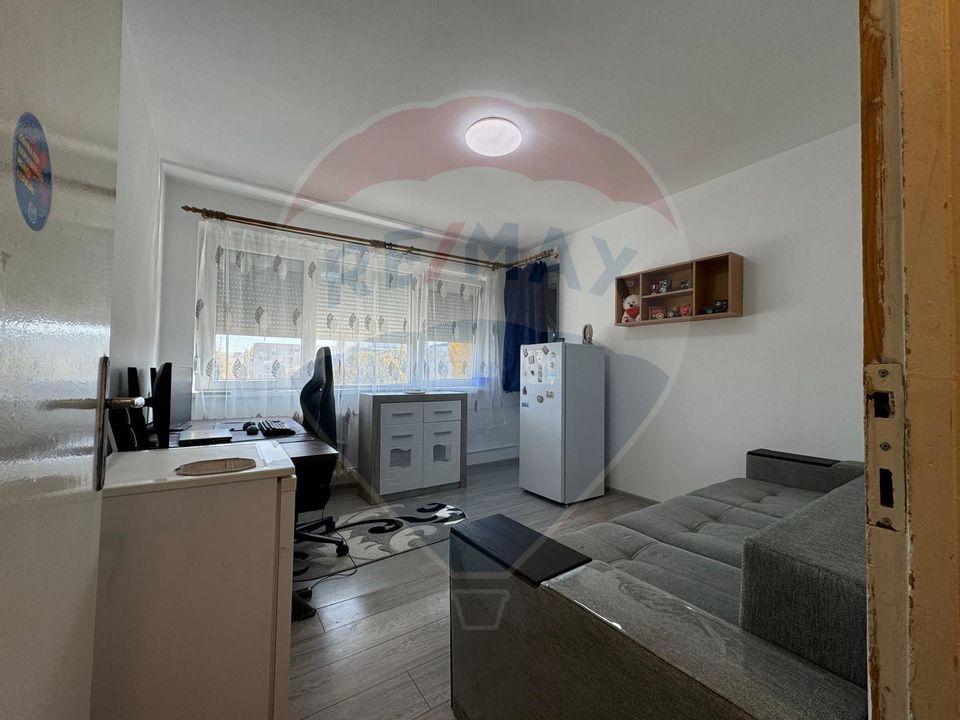 Apartament de doua camere langa metrou Gorjului/Militari