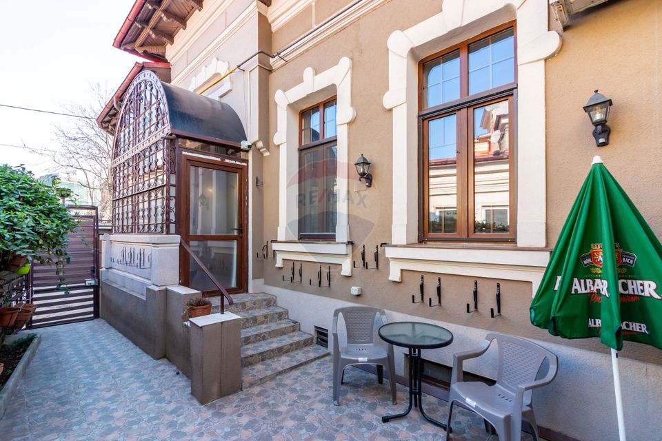 House with identity, vintage charm | Consolidated | Marasesti | Unirii