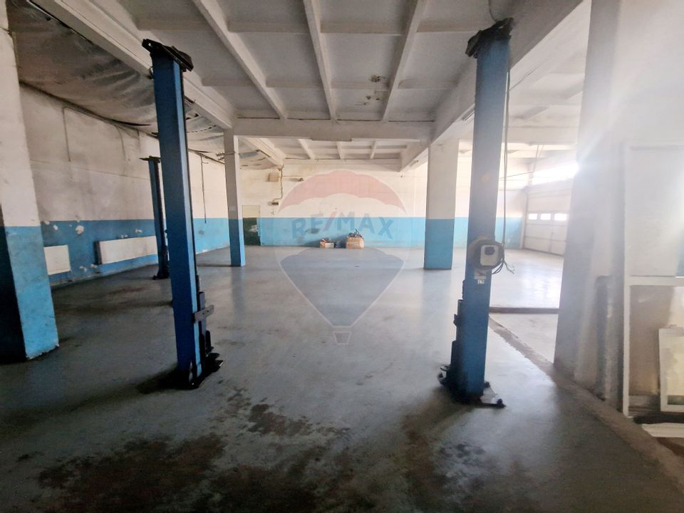 220sq.m Industrial Space for rent, Sarata area