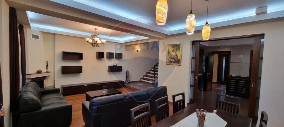 5 room House / Villa for rent, Baneasa area