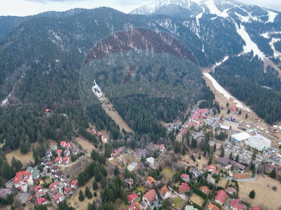 2000 sqm Intravilan Land for Sale in Poiana Brașov! 0% Commission!