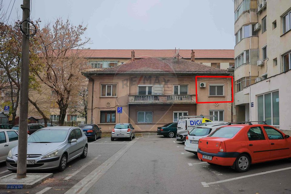 2 room Apartment for sale, Dacia area