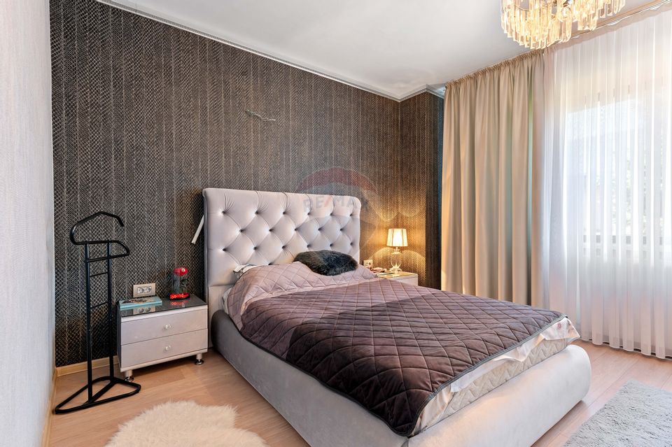 Vila de design, renovată integral 2022, grădină amenajată – Fundeni