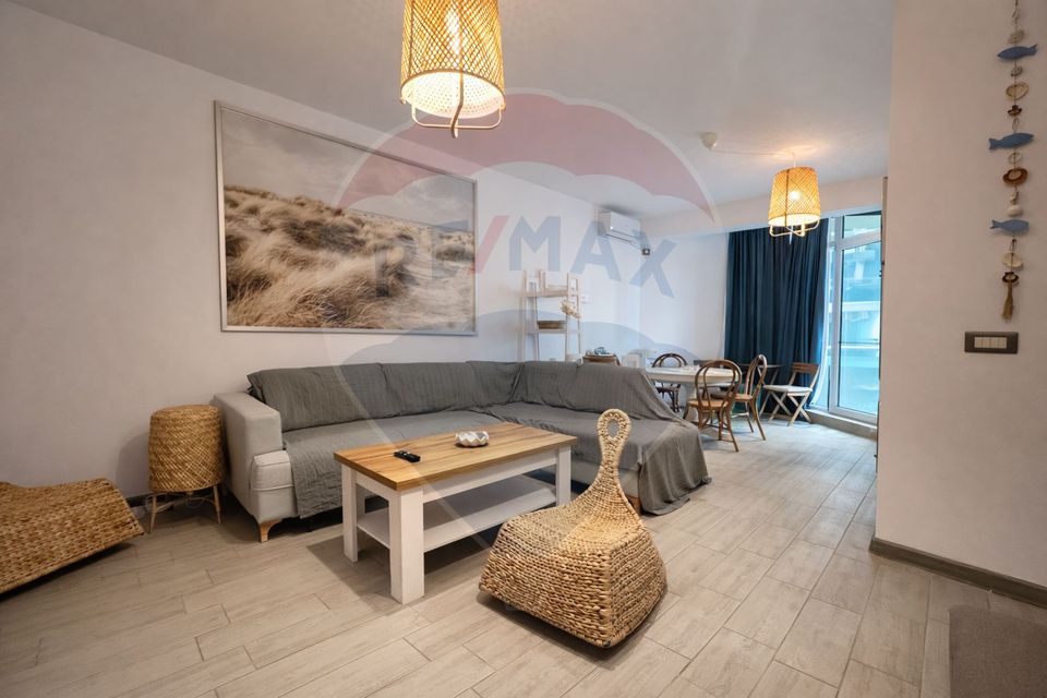 Apartament 2 camere de vânzare Alezzi Resort Mamaia Nord Constanta