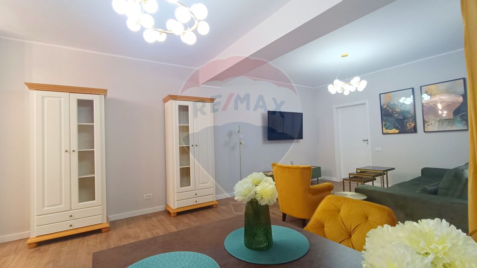 Apartment for rent Bucharest, Uranus 73 sqm