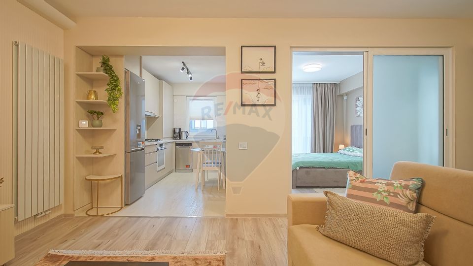Apartament 3 camere Premium | Soho Residence | Prima Închiriere