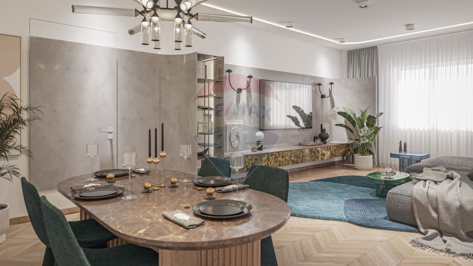 1 room Apartment for sale, Obor area