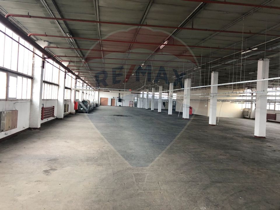 400sq.m Industrial Space for rent, Aeroport area