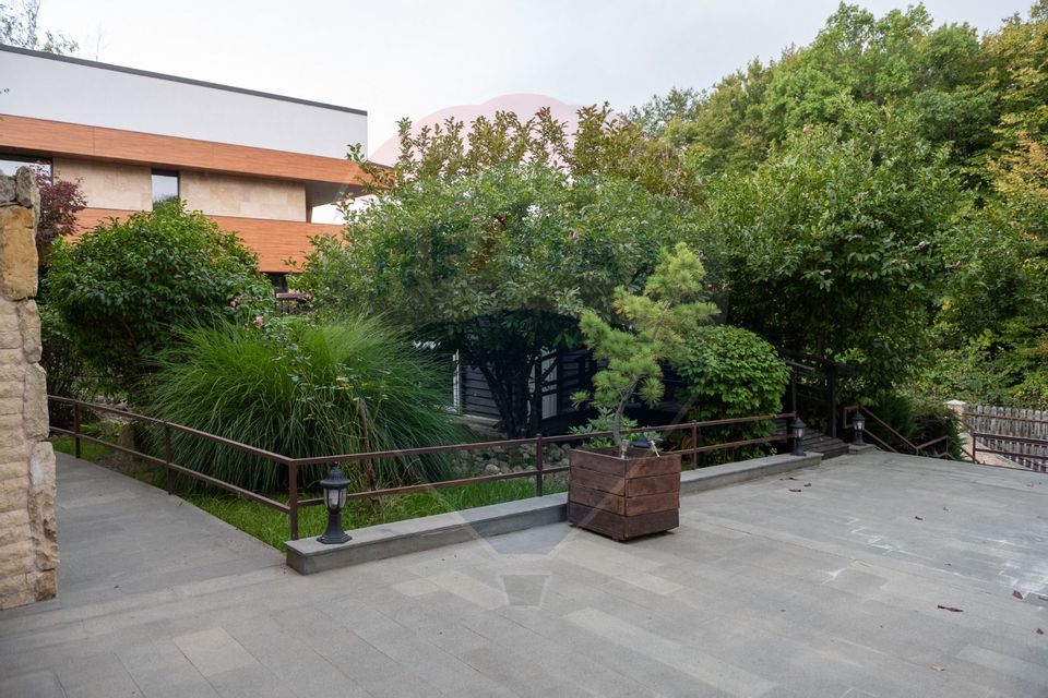 Vilă spectaculoasă de vânzare în Făget