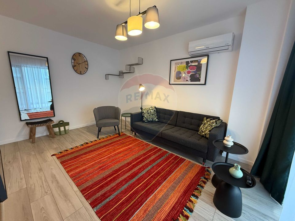 Apartament cu 2 camere de închiriat în zona Nordului