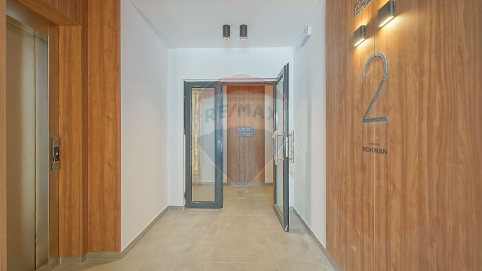 2 room Apartment for sale, Tractorul area