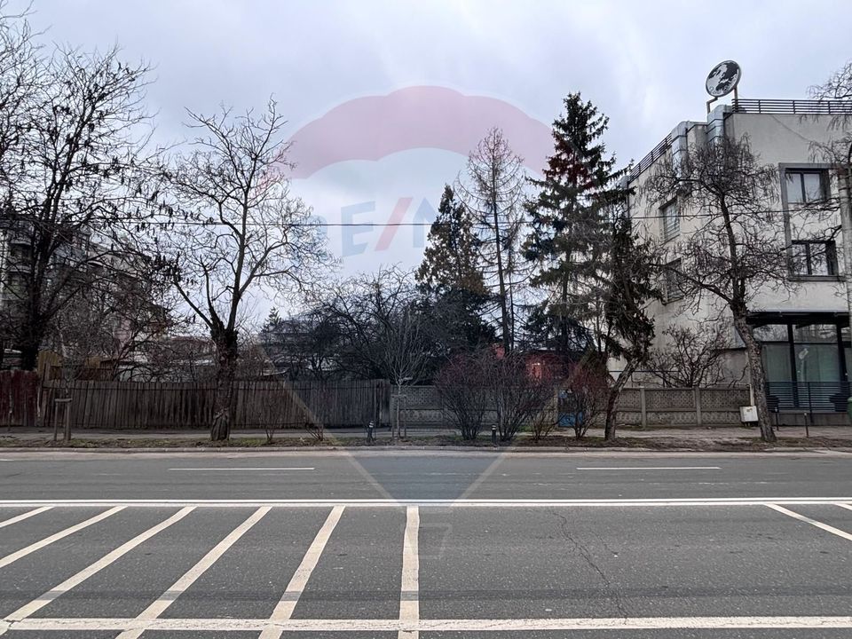 Land 661sqm Strada Jiului