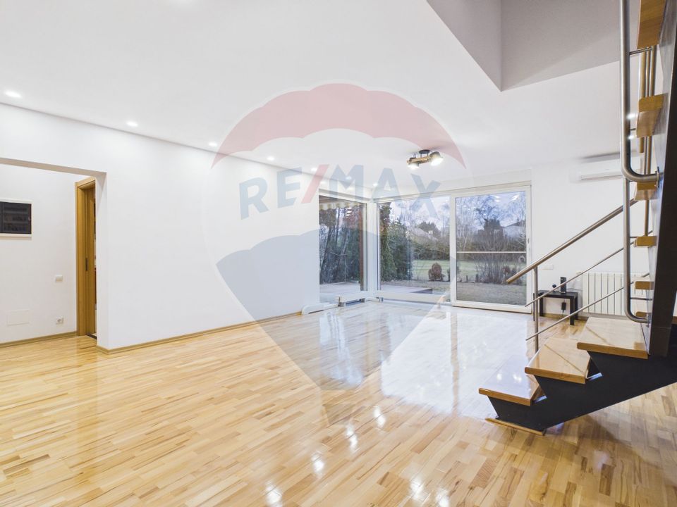 6 room House / Villa for rent, Baneasa area