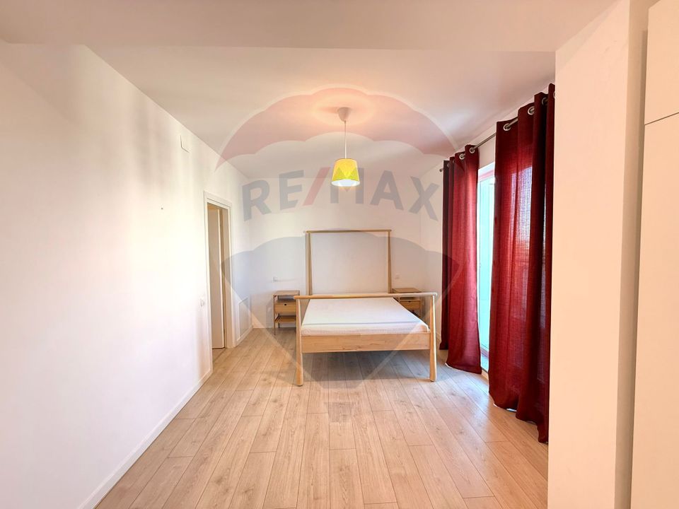 3 room Apartment for rent, Nord area