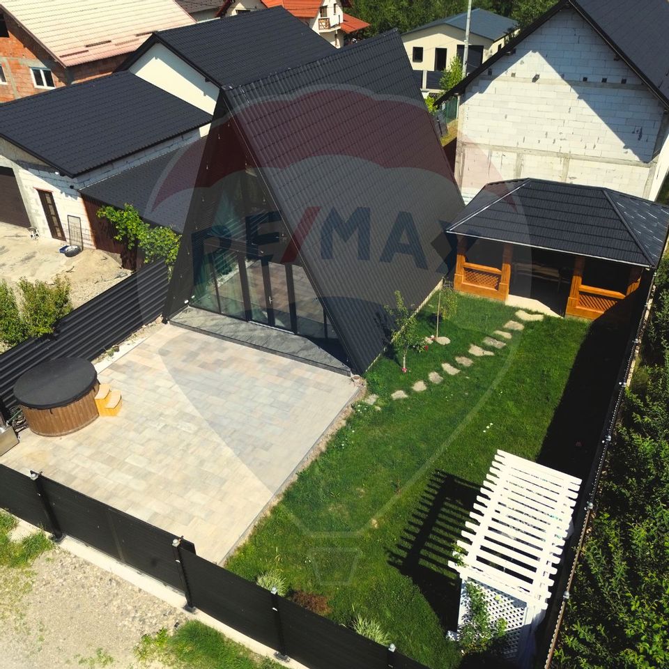 Casa noua de vanzare Ocna Șugatag