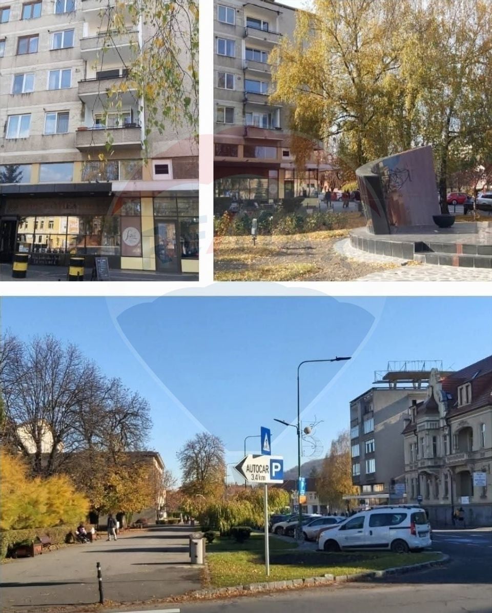 2 room Apartment for sale, Centrul Istoric area