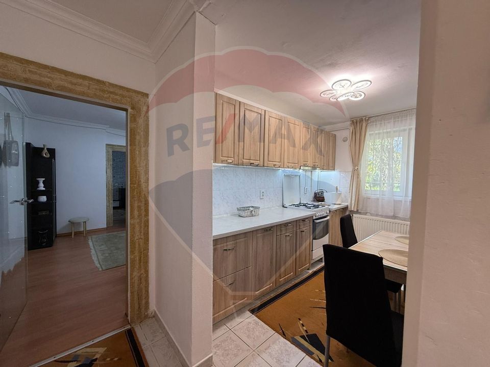 2 room Apartment for rent, Semicentral area