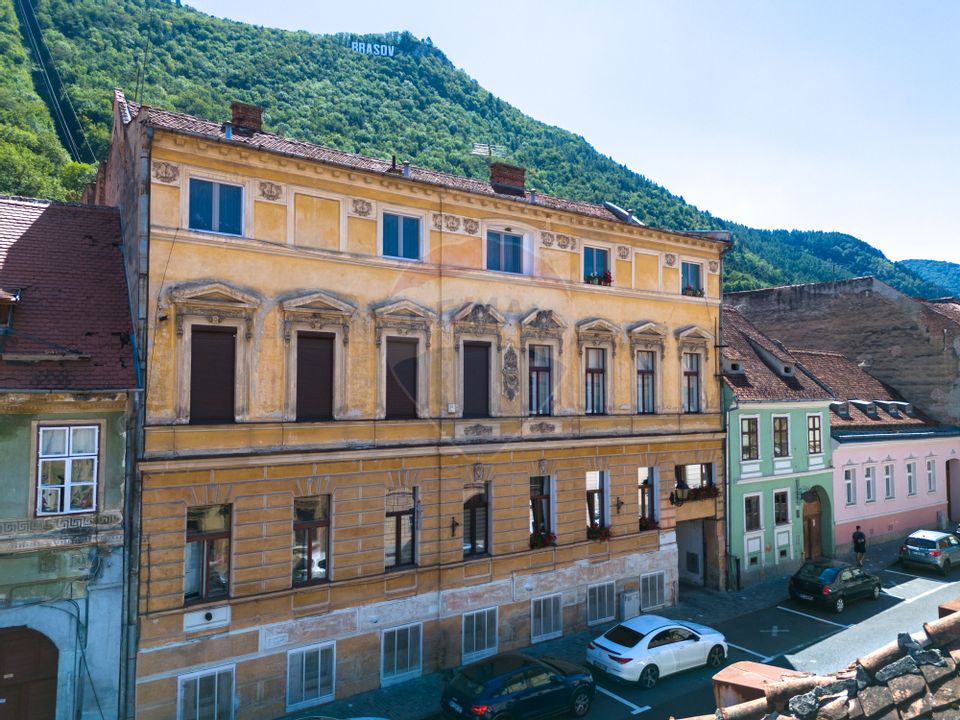 INVESTITIE 2 AP REGIM HOTELIER | 115 MP | 2143 E/mp | RANDAMENT 11.25%