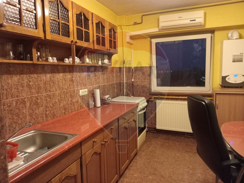 2 room Apartment for rent, P-ta Spitalului area