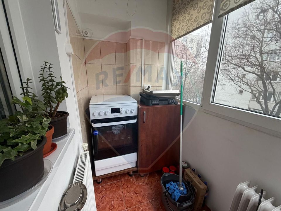 2 room Apartment for sale, Titan area