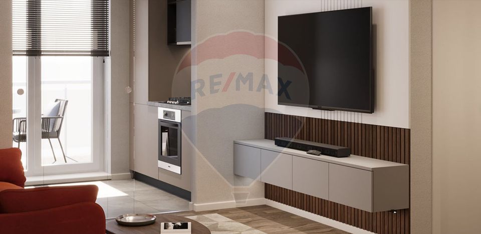 Vanzare apartamente 2 camere Bulevardul Theodor Pallady