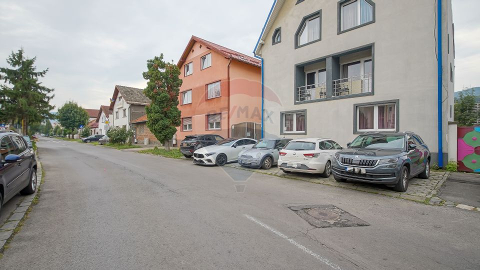 Hotel / Pensiune cu 14 camere/strada Tomis