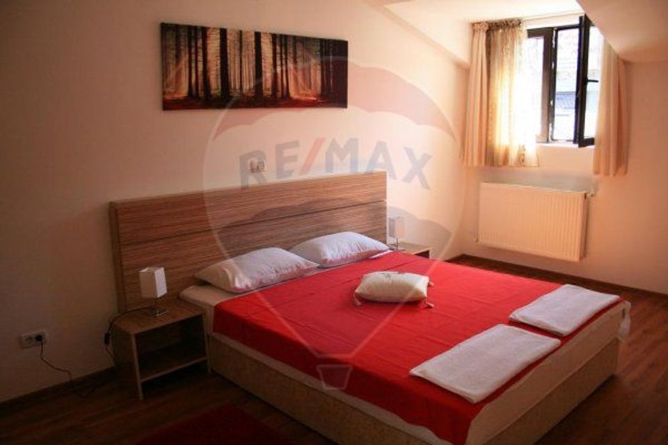 Hotel 29 camere de vânzare în zona P-ta Unirii