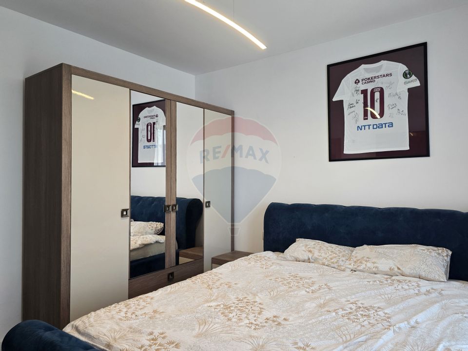 Casa, 4 dormitoare, pod amenajat, gradina, zona Vivo