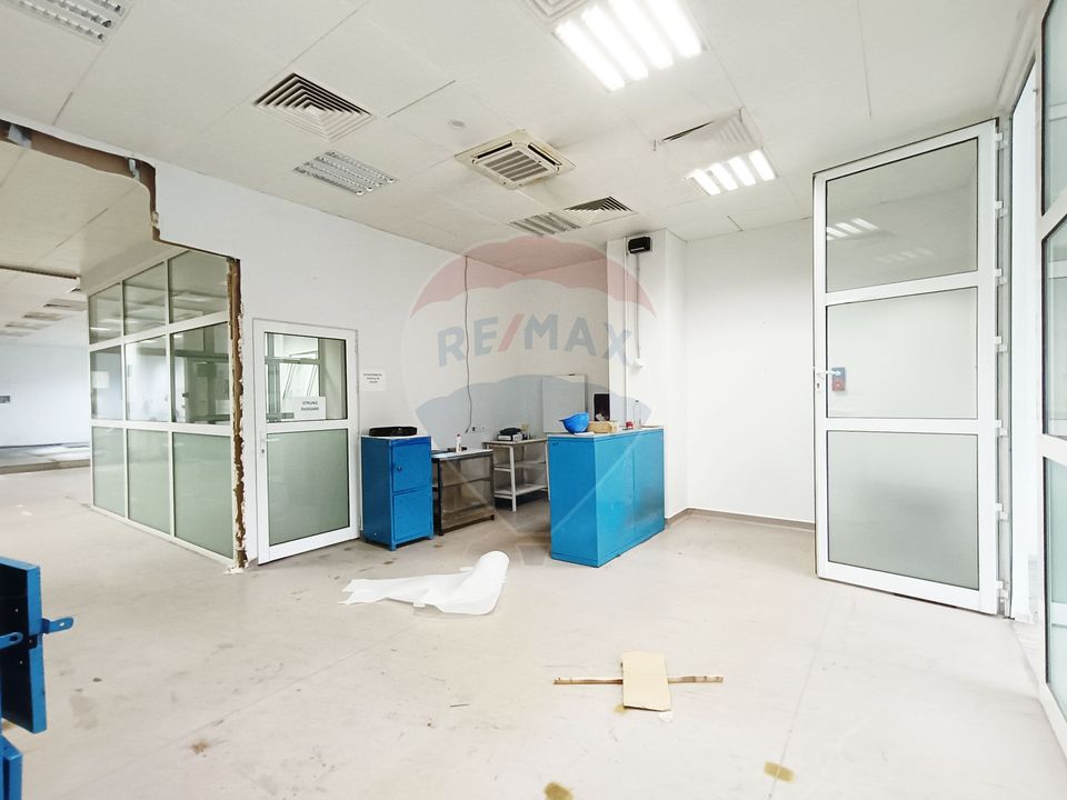 1,630sq.m Commercial Space for rent, Mihai Bravu area