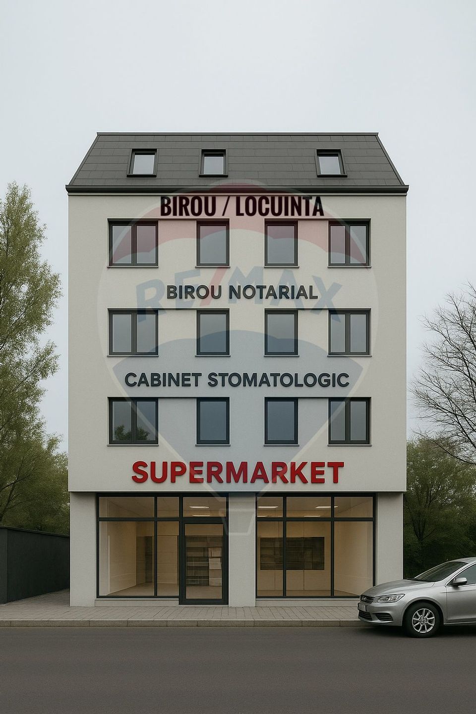 DE VÂNZARE – TEREN 501 MP