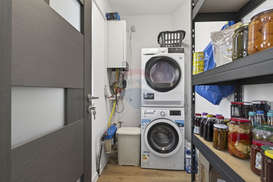 Casă la cheie cu teren 544 mp de vanzare in zona 6 Vanatori,Arad