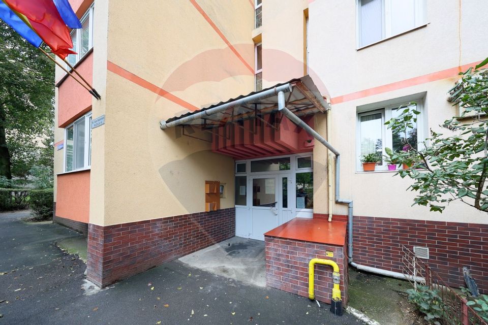 2 room Apartment for sale, Tractorul area