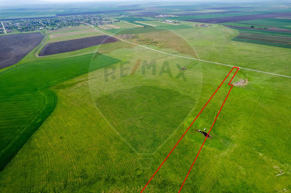 Land 50,000sqm Santana / Soseaua EXTRAVILAN