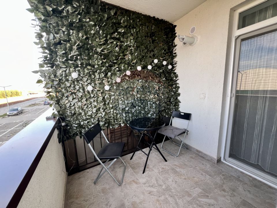 3 room Apartment for rent, Stefan cel Mare area