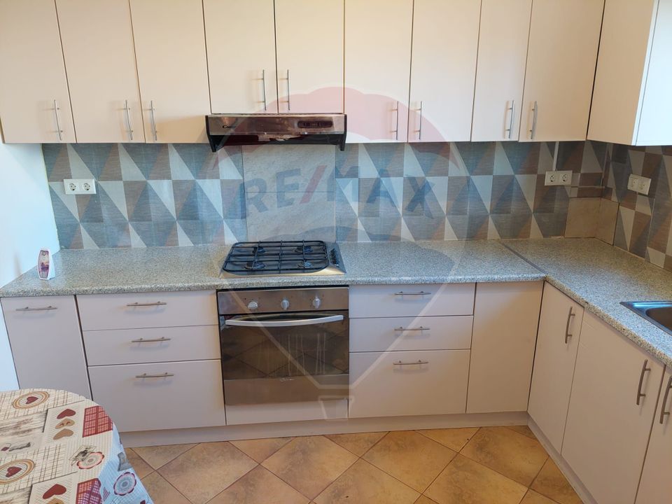 4 room House / Villa for rent, Stupini area