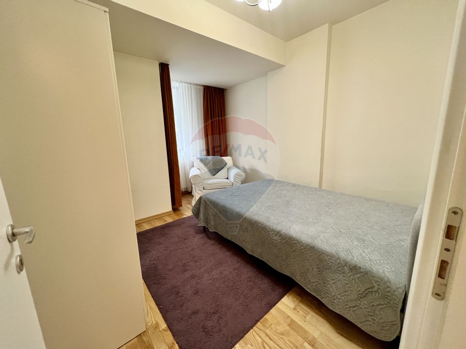 Apartament cu 3 camere de închiriat în zona Herastrau