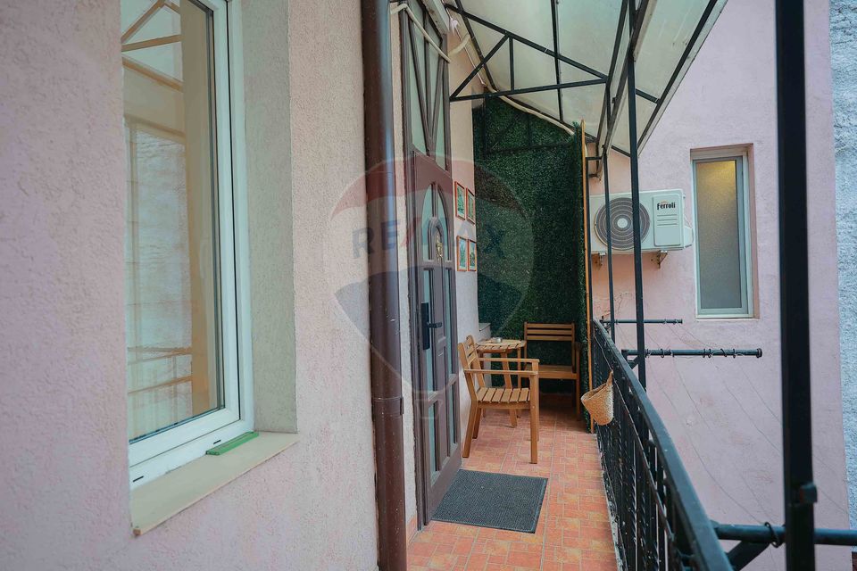 4 room Apartment for rent, Ultracentral area