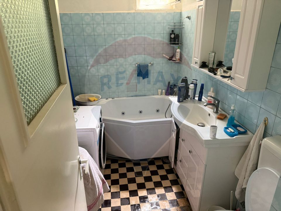 URGENT! Apartament 3 camere,  92.5 mp utili, Grigorescu - str. Buzău