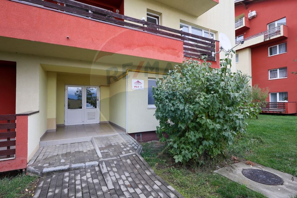 Apartament 2 camere NOU| Zona Drumul cu Plopi!