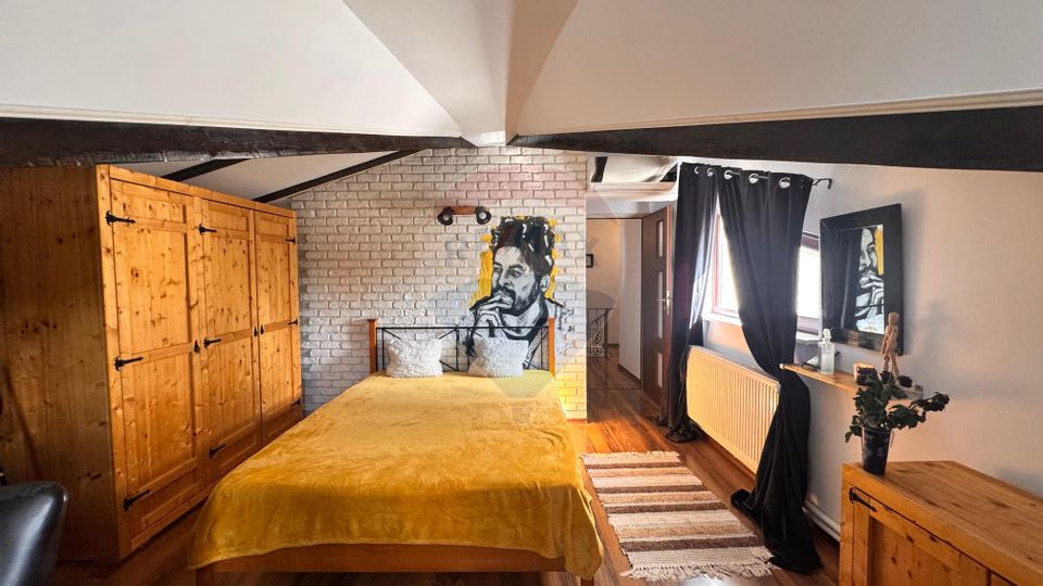 Vila P+M cu 3 camere, de inchiriat, zona Far Constanta