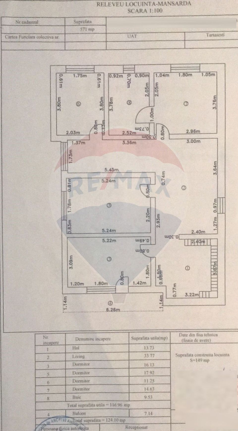 Casa individuala spatioasa cu 6 camere, cu gradina de 572 mp in Gulia