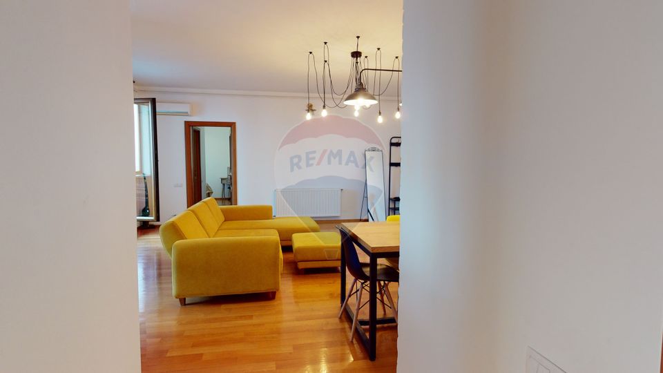 3 room Apartment for rent, Floreasca area