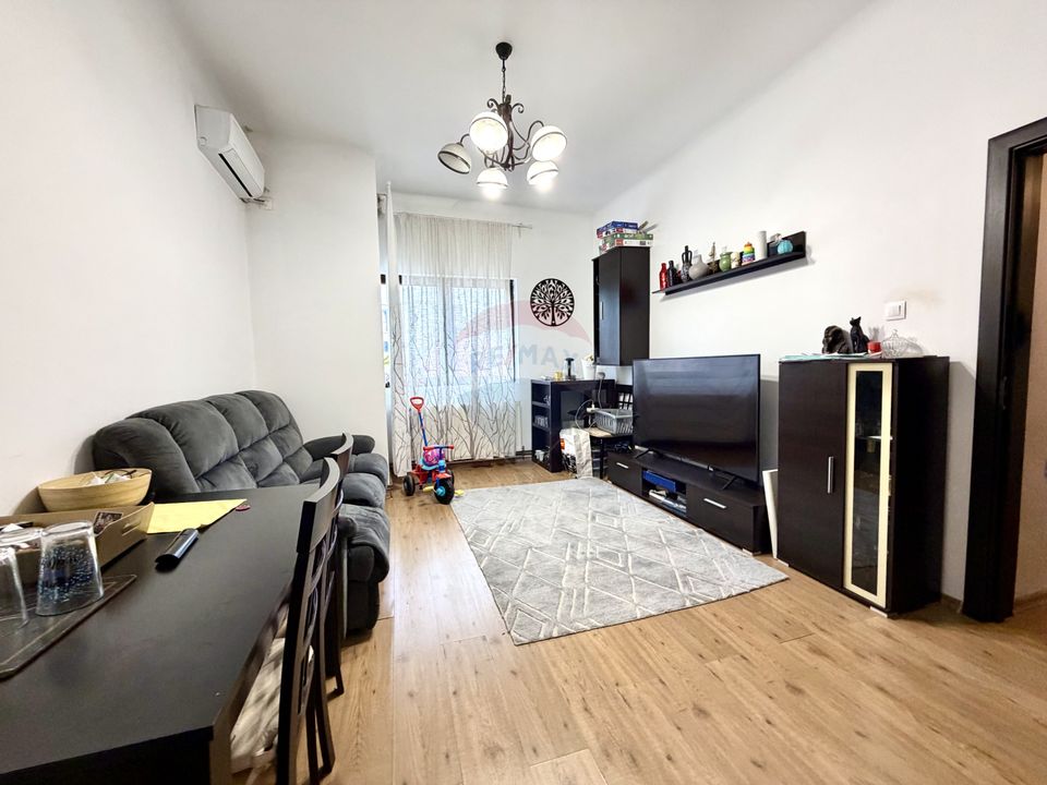 3 room Apartment for sale, P-ta Unirii area